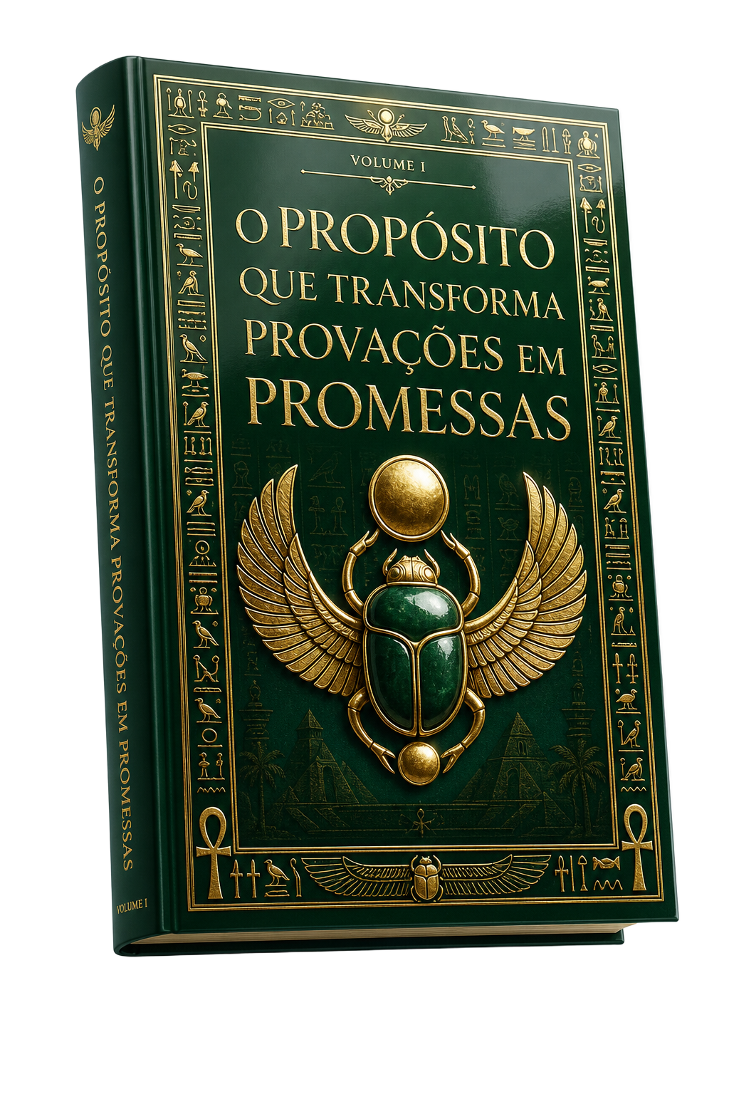 O Propósito que Transforma Provações em Promessas