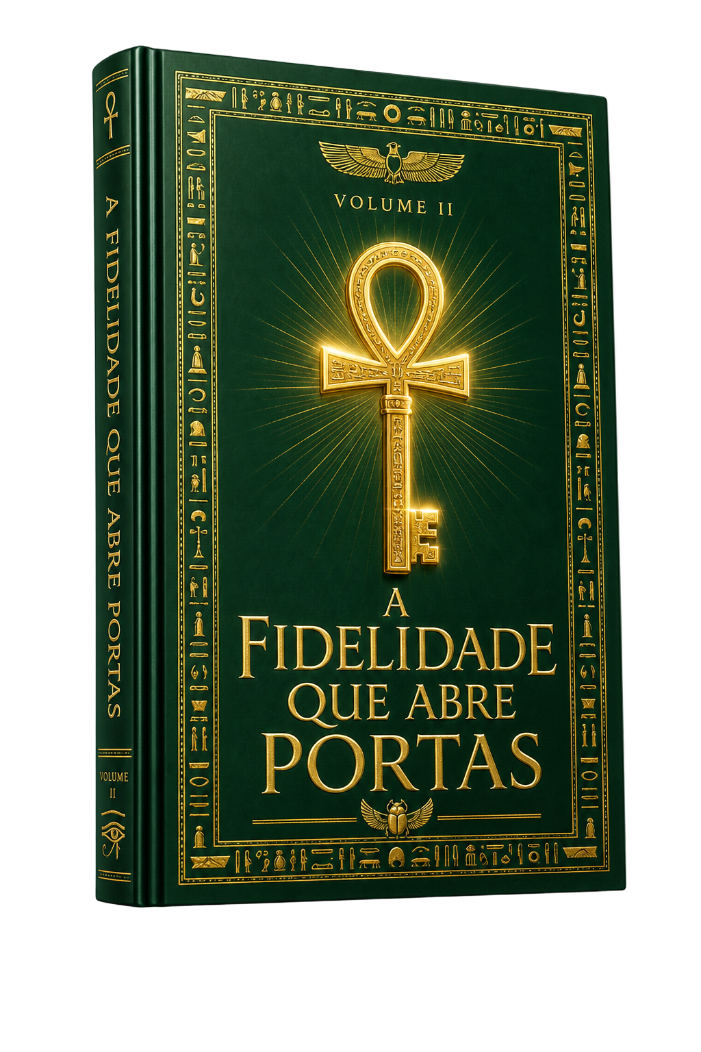 A Fidelidade que Abre Portas